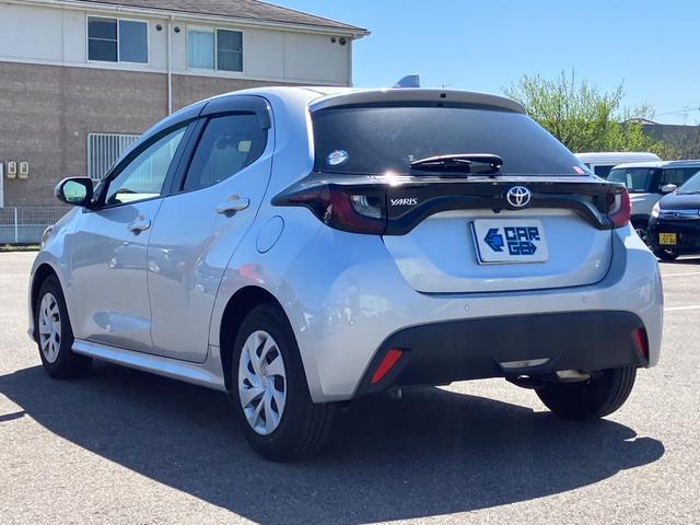 Ref:AUX-24321053 TOYOTA YARIS 2020 2 Ref:AUX-24321053 TOYOTA YARIS 2020 - Image 2