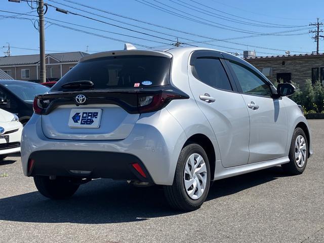 Ref:AUX-24321053 TOYOTA YARIS 2020 11 Ref:AUX-24321053 TOYOTA YARIS 2020 - Image 11