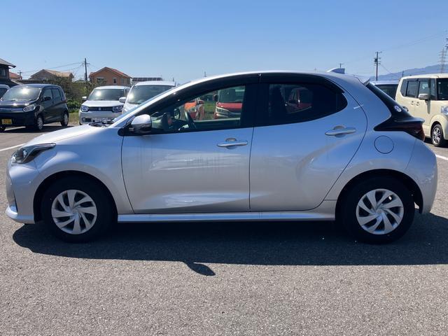Ref:AUX-24321053 TOYOTA YARIS 2020 7 Ref:AUX-24321053 TOYOTA YARIS 2020 - Image 7