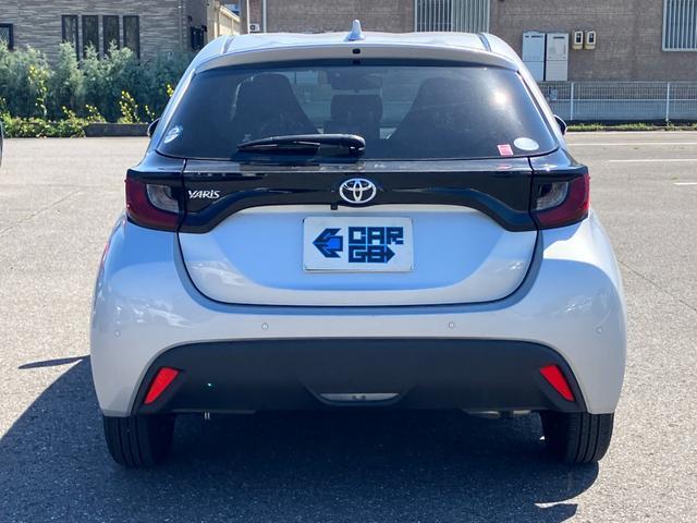 Ref:AUX-24321053 TOYOTA YARIS 2020 10 Ref:AUX-24321053 TOYOTA YARIS 2020 - Image 10