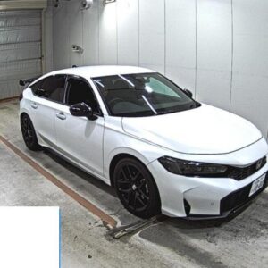 2025 Honda Civic pearl gasoline used car Japan export