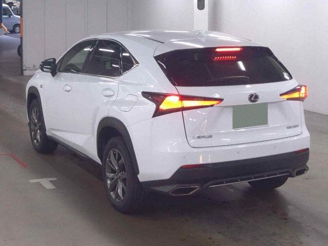 Ref:AUX-24321137 LEXUS NX 2019 2 Ref:AUX-24321137 LEXUS NX 2019 - Image 2