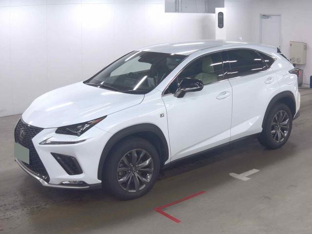 Ref:AUX-24321137 LEXUS NX 2019 4 Ref:AUX-24321137 LEXUS NX 2019 - Image 4