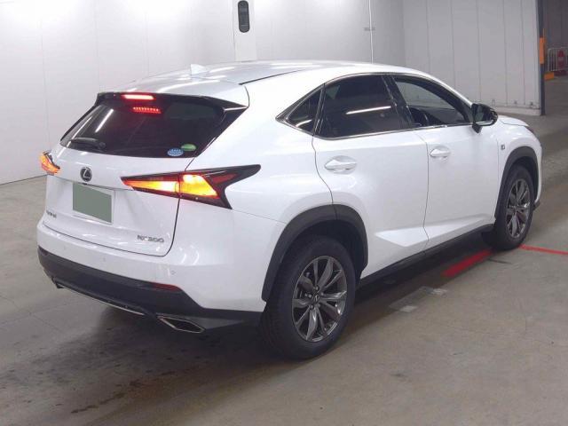 Ref:AUX-24321137 LEXUS NX 2019 5 Ref:AUX-24321137 LEXUS NX 2019 - Image 5