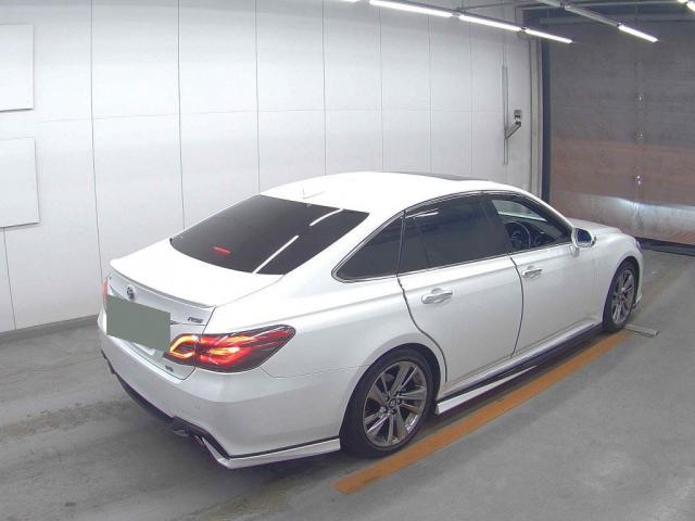 Ref:AUX-24321141 TOYOTA CROWN HYBRID 2021 2 Ref:AUX-24321141 TOYOTA CROWN HYBRID 2021 - Image 2