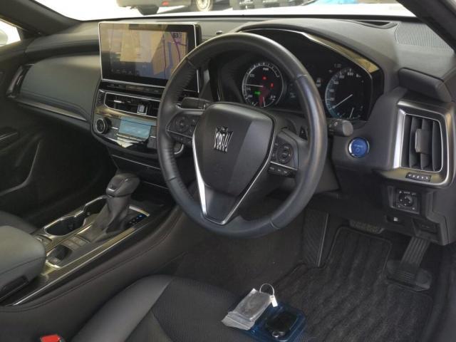 Ref:AUX-24321141 TOYOTA CROWN HYBRID 2021 3 Ref:AUX-24321141 TOYOTA CROWN HYBRID 2021 - Image 3