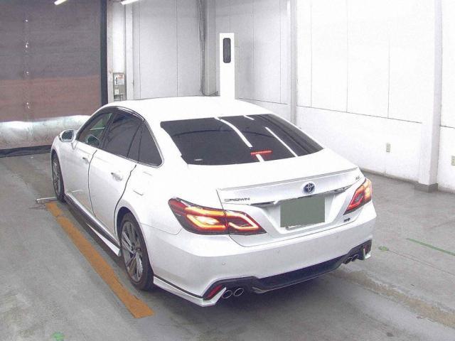 Ref:AUX-24321141 TOYOTA CROWN HYBRID 2021 6 Ref:AUX-24321141 TOYOTA CROWN HYBRID 2021 - Image 6
