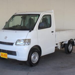 2019 Toyota Townace Truck white gasoline used car Japan export