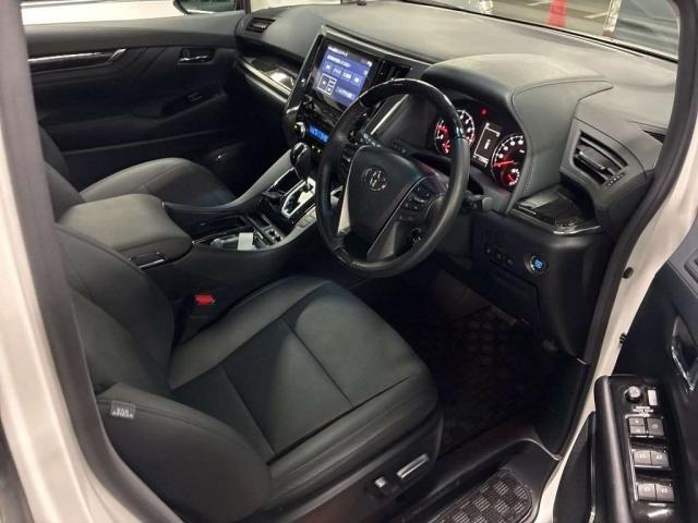 Ref:AUX-24321160 TOYOTA ALPHARD 2021 11 Ref:AUX-24321160 TOYOTA ALPHARD 2021 - Image 11