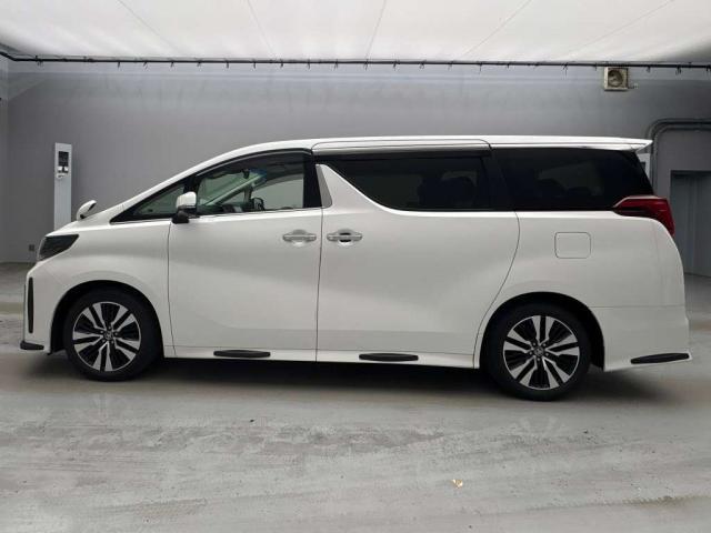 Ref:AUX-24321160 TOYOTA ALPHARD 2021 12 Ref:AUX-24321160 TOYOTA ALPHARD 2021 - Image 12