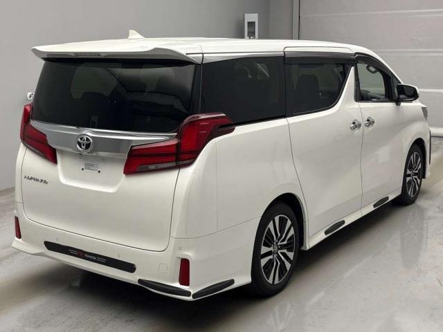 Ref:AUX-24321160 TOYOTA ALPHARD 2021 15 Ref:AUX-24321160 TOYOTA ALPHARD 2021 - Image 15