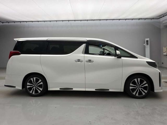 Ref:AUX-24321160 TOYOTA ALPHARD 2021 4 Ref:AUX-24321160 TOYOTA ALPHARD 2021 - Image 4