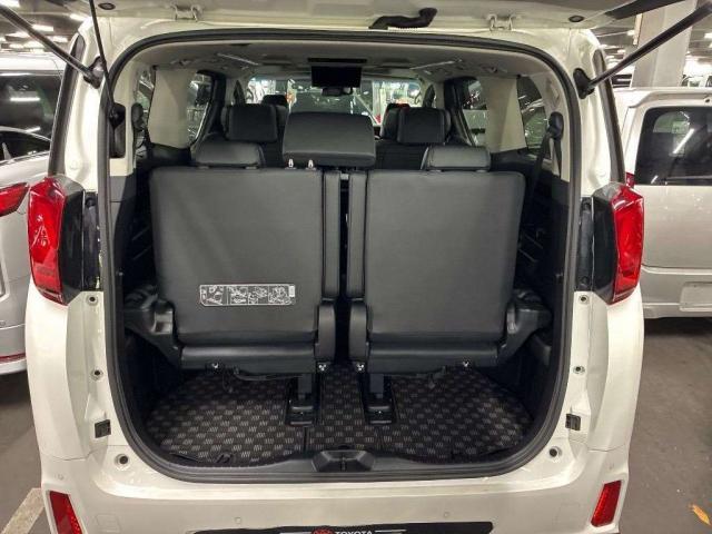 Ref:AUX-24321160 TOYOTA ALPHARD 2021 8 Ref:AUX-24321160 TOYOTA ALPHARD 2021 - Image 8