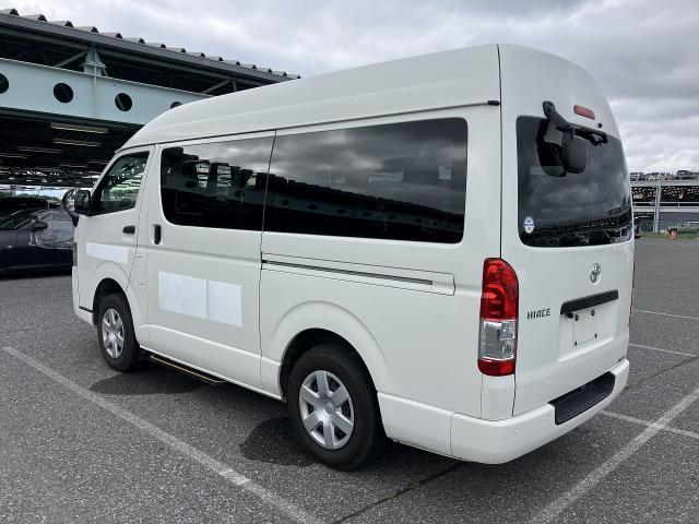 Ref:AUX-24321280 TOYOTA HIACE VAN 2021 2 Ref:AUX-24321280 TOYOTA HIACE VAN 2021 - Image 2
