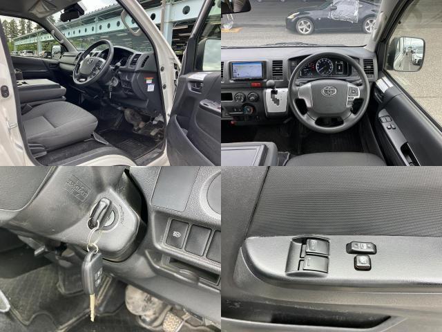 Ref:AUX-24321280 TOYOTA HIACE VAN 2021 6 Ref:AUX-24321280 TOYOTA HIACE VAN 2021 - Image 6