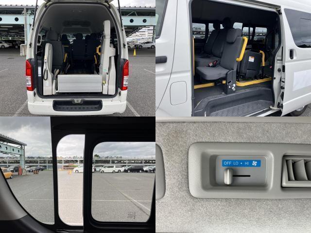Ref:AUX-24321280 TOYOTA HIACE VAN 2021 7 Ref:AUX-24321280 TOYOTA HIACE VAN 2021 - Image 7