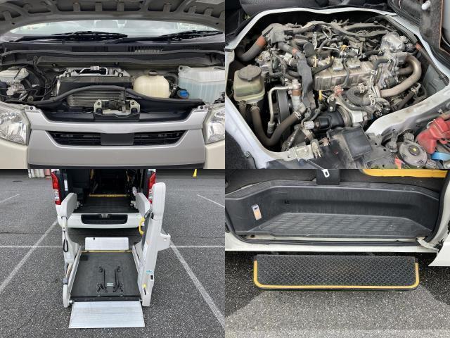 Ref:AUX-24321280 TOYOTA HIACE VAN 2021 9 Ref:AUX-24321280 TOYOTA HIACE VAN 2021 - Image 9