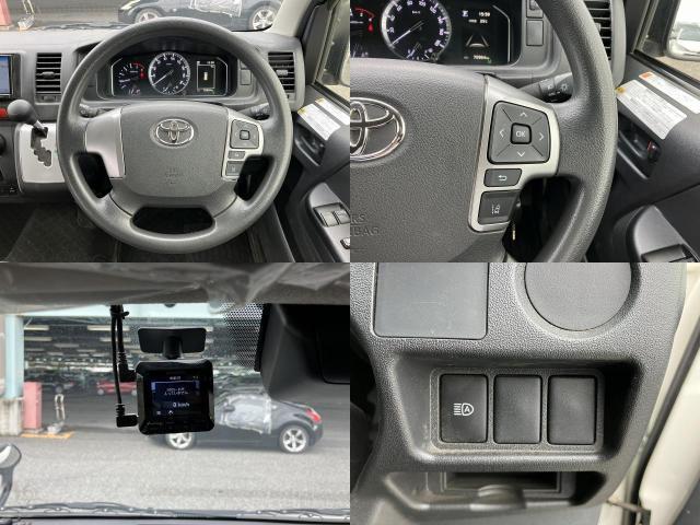 Ref:AUX-24321280 TOYOTA HIACE VAN 2021 10 Ref:AUX-24321280 TOYOTA HIACE VAN 2021 - Image 10