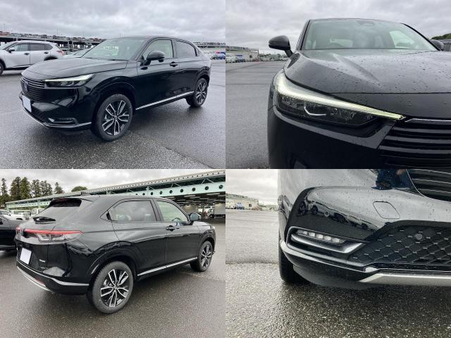 Ref:AUX-24321344 HONDA VEZEL 2024 4 Ref:AUX-24321344 HONDA VEZEL 2024 - Image 4