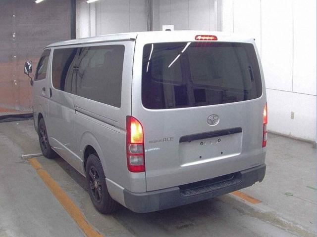 Ref:AUX-24325299 TOYOTA REGIUS ACE VAN 2017 2 Ref:AUX-24325299 TOYOTA REGIUS ACE VAN 2017 - Image 2