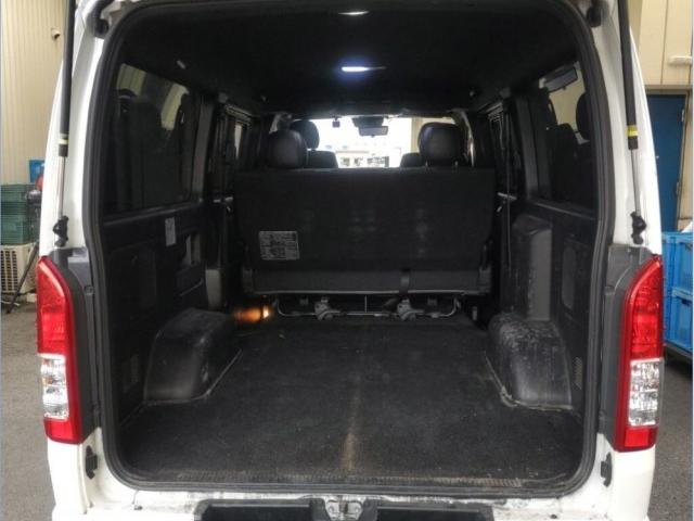 Ref:AUX-24325302 TOYOTA HIACE VAN 2021 3 Ref:AUX-24325302 TOYOTA HIACE VAN 2021 - Image 3