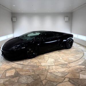 2012 Lamborghini Gallardo black gasoline used car Japan export