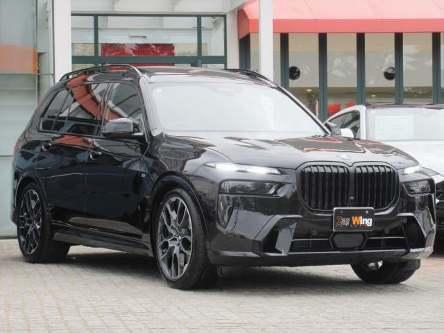 Ref:AUX-24325386 BMW X7 2025 3 Ref:AUX-24325386 BMW X7 2025 - Image 3