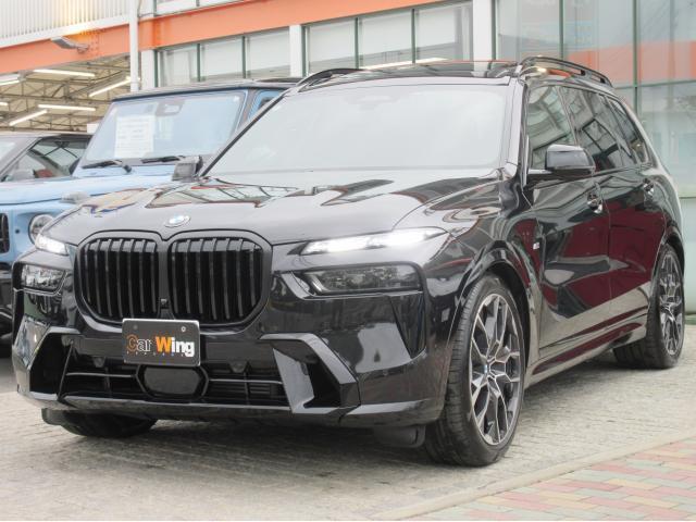 Ref:AUX-24325386 BMW X7 2025 1 2025 Bmw X7 black diesel used car Japan export