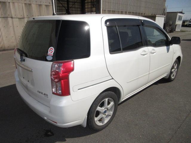 Ref:AUX-24325655 TOYOTA RAUM 2007 13 Ref:AUX-24325655 TOYOTA RAUM 2007 - Image 13