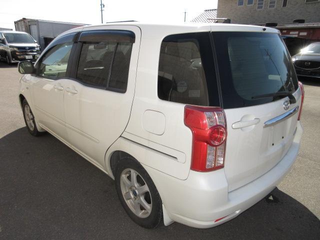 Ref:AUX-24325655 TOYOTA RAUM 2007 14 Ref:AUX-24325655 TOYOTA RAUM 2007 - Image 14