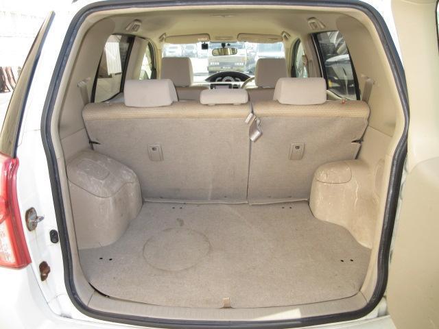 Ref:AUX-24325655 TOYOTA RAUM 2007 18 Ref:AUX-24325655 TOYOTA RAUM 2007 - Image 18
