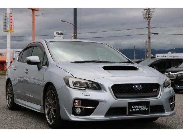 Ref:AUX-24325664 SUBARU WRX STI 2015 4 Ref:AUX-24325664 SUBARU WRX STI 2015 - Image 4