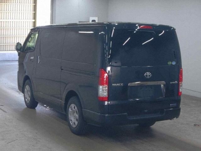 Ref:AUX-24325671 TOYOTA HIACE VAN 2017 2 Ref:AUX-24325671 TOYOTA HIACE VAN 2017 - Image 2