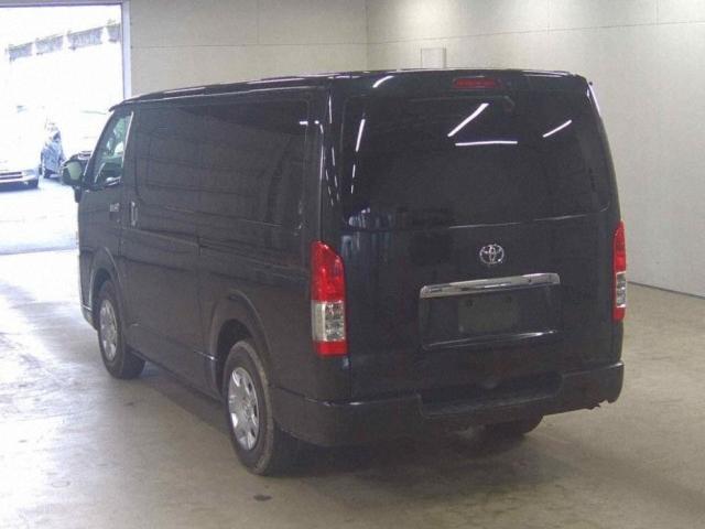 Ref:AUX-24325673 TOYOTA REGIUS ACE VAN 2014 2 Ref:AUX-24325673 TOYOTA REGIUS ACE VAN 2014 - Image 2