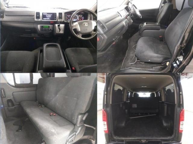 Ref:AUX-24325673 TOYOTA REGIUS ACE VAN 2014 3 Ref:AUX-24325673 TOYOTA REGIUS ACE VAN 2014 - Image 3