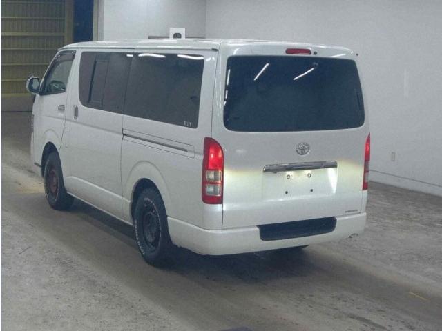 Ref:AUX-24325687 TOYOTA HIACE VAN 2011 2 Ref:AUX-24325687 TOYOTA HIACE VAN 2011 - Image 2