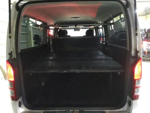 Ref:AUX-24325687 TOYOTA HIACE VAN 2011 3 Ref:AUX-24325687 TOYOTA HIACE VAN 2011 - Image 3