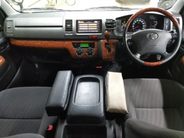 Ref:AUX-24325687 TOYOTA HIACE VAN 2011 4 Ref:AUX-24325687 TOYOTA HIACE VAN 2011 - Image 4
