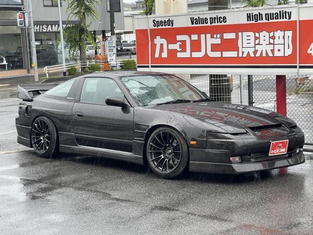 Ref:AUX-24325688 NISSAN 180SX 1995 2 Ref:AUX-24325688 NISSAN 180SX 1995 - Image 2