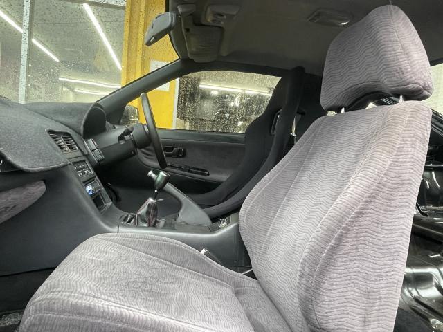 Ref:AUX-24325688 NISSAN 180SX 1995 11 Ref:AUX-24325688 NISSAN 180SX 1995 - Image 11