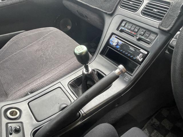 Ref:AUX-24325688 NISSAN 180SX 1995 12 Ref:AUX-24325688 NISSAN 180SX 1995 - Image 12