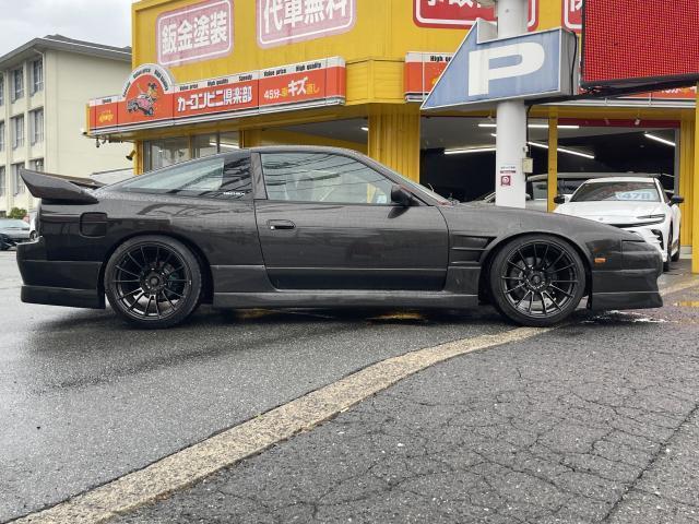 Ref:AUX-24325688 NISSAN 180SX 1995 3 Ref:AUX-24325688 NISSAN 180SX 1995 - Image 3