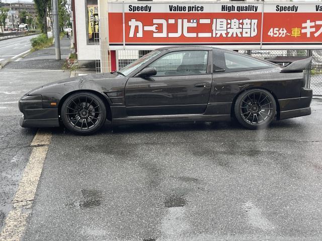 Ref:AUX-24325688 NISSAN 180SX 1995 4 Ref:AUX-24325688 NISSAN 180SX 1995 - Image 4