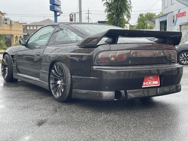 Ref:AUX-24325688 NISSAN 180SX 1995 5 Ref:AUX-24325688 NISSAN 180SX 1995 - Image 5