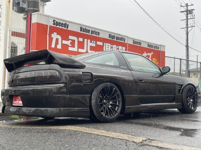 Ref:AUX-24325688 NISSAN 180SX 1995 6 Ref:AUX-24325688 NISSAN 180SX 1995 - Image 6