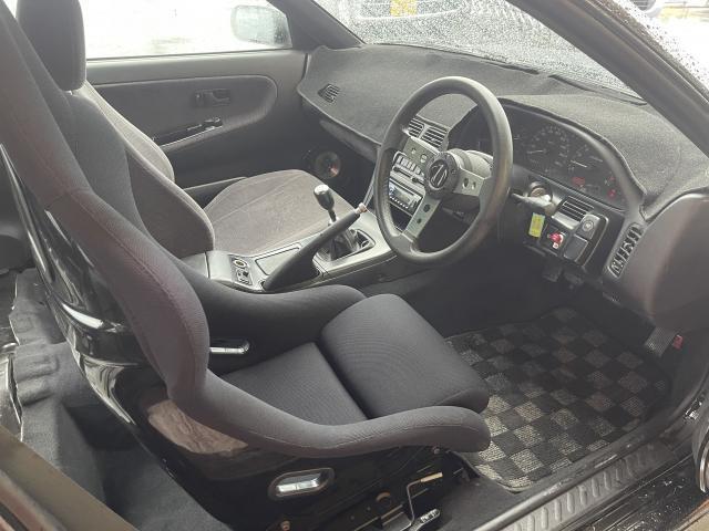 Ref:AUX-24325688 NISSAN 180SX 1995 7 Ref:AUX-24325688 NISSAN 180SX 1995 - Image 7