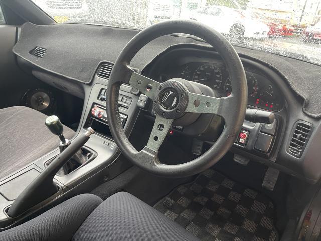 Ref:AUX-24325688 NISSAN 180SX 1995 8 Ref:AUX-24325688 NISSAN 180SX 1995 - Image 8