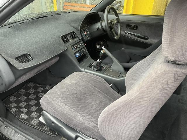 Ref:AUX-24325688 NISSAN 180SX 1995 10 Ref:AUX-24325688 NISSAN 180SX 1995 - Image 10
