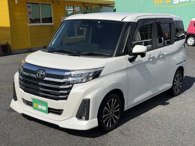 Ref:AUX-24325704 TOYOTA ROOMY 2020 2 Ref:AUX-24325704 TOYOTA ROOMY 2020 - Image 2