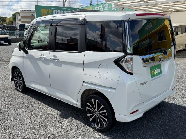 Ref:AUX-24325704 TOYOTA ROOMY 2020 3 Ref:AUX-24325704 TOYOTA ROOMY 2020 - Image 3